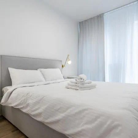 Apartament Meteorologow Comfy *