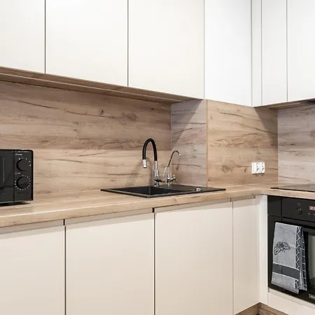 Apartament Meteorologow Comfy