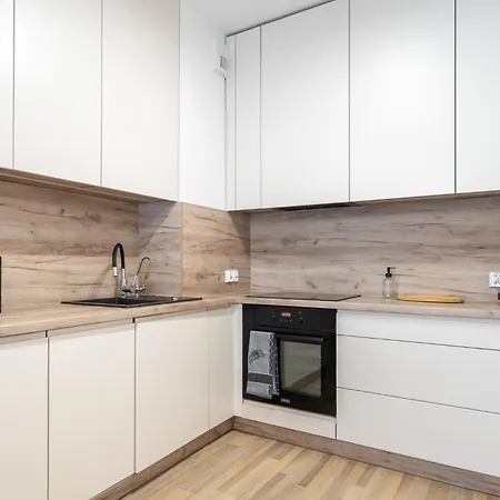 Meteorologow Comfy Apartament Katowice