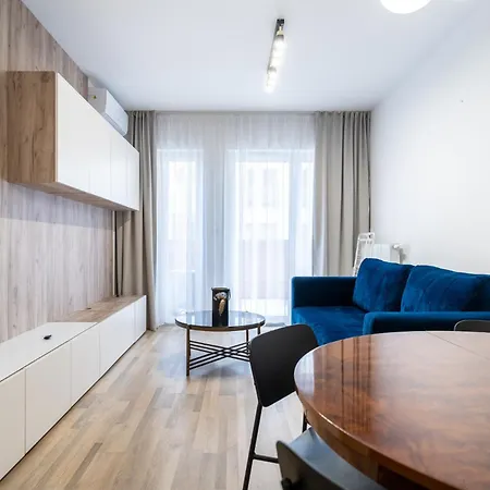 Apartament Meteorologow Comfy