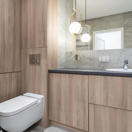Apartament Meteorologow Comfy
