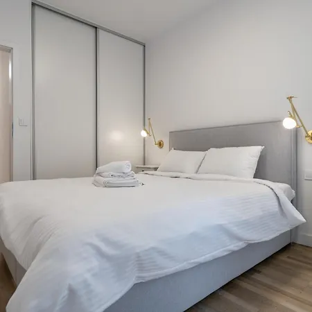 Apartament Meteorologow Comfy