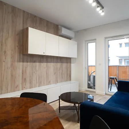 Apartament Meteorologow Comfy Katowice