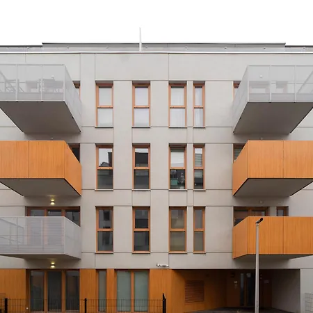 Meteorologow Comfy Apartament