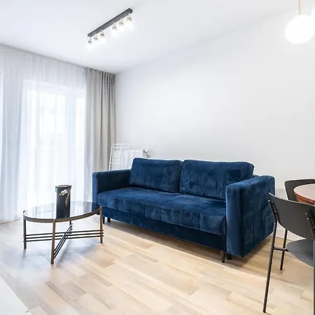 Apartament Meteorologow Comfy Katowice